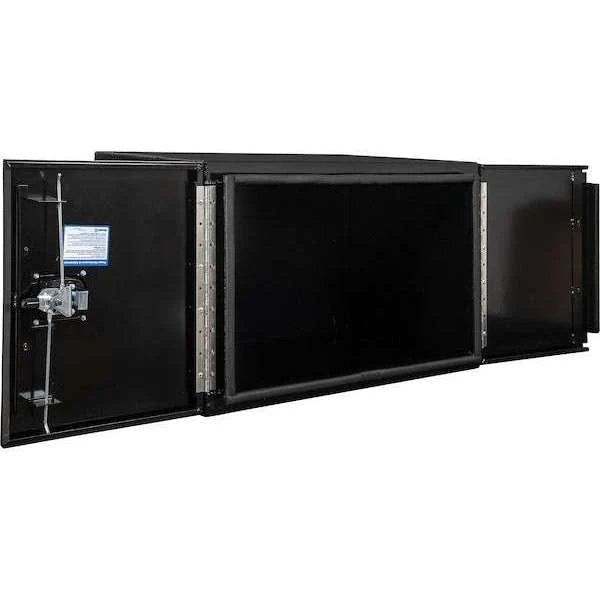 TOOLBOX,BLK SMTH ALUM,18X18X48,DBL