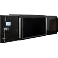 TOOLBOX,BLK SMTH ALUM,18X18X48,DBL