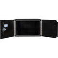 TOOLBOX,BLK SMTH ALUM,18X18X48,DBL