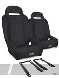 PRP LLC black auto part