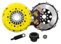 HD/RACE SPRUNG 4 PAD