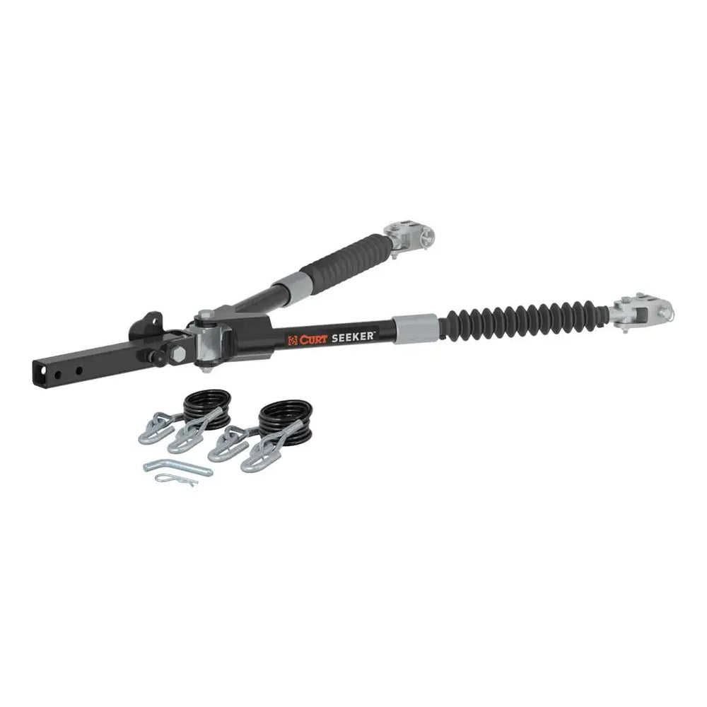 10,000 LB STEEL TOW BAR