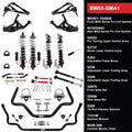 QA1 64-67 GM A Body Level 3 Big Wheel Suspension Kit