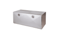 UNDERBODY TOOLBOX 24X233/16X30 DIAMOND PLATE SINGLE DOOR SSERIES