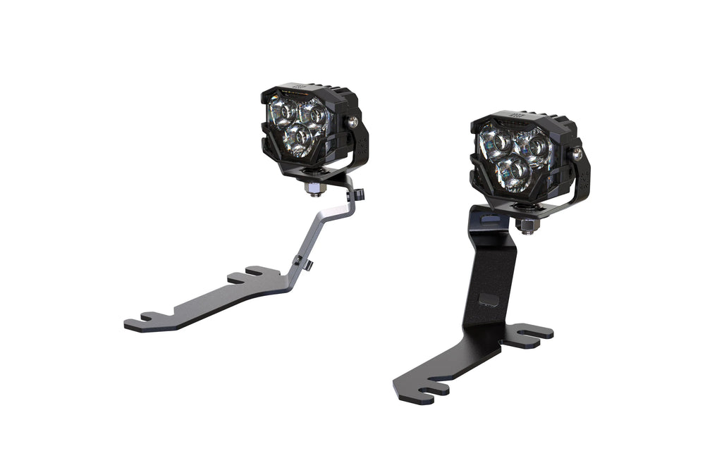 MORIMOTO 4BANGER DRIFT LIGHT KIT: 1