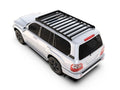 TOYOTA LAND CRUISER 100 SERIES SLIMSPORT ROOF RACK KIT / LIGHTBAR READY