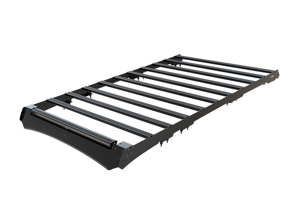 TOYOTA LAND CRUISER 100 SERIES SLIMSPORT ROOF RACK KIT / LIGHTBAR READY
