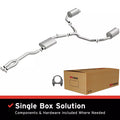 EXHAUST KIT - 15-22 300 CHARGER 3.6