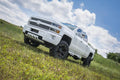 2019-2020 Ram 3500 6.5  Radius Arm Bracket - 5  Rear Block w/o overload - Diesel - 8-Bolt T-Case - No Shocks