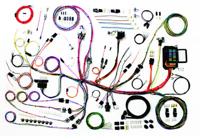 AMERICAN AUTOWIRE auto part