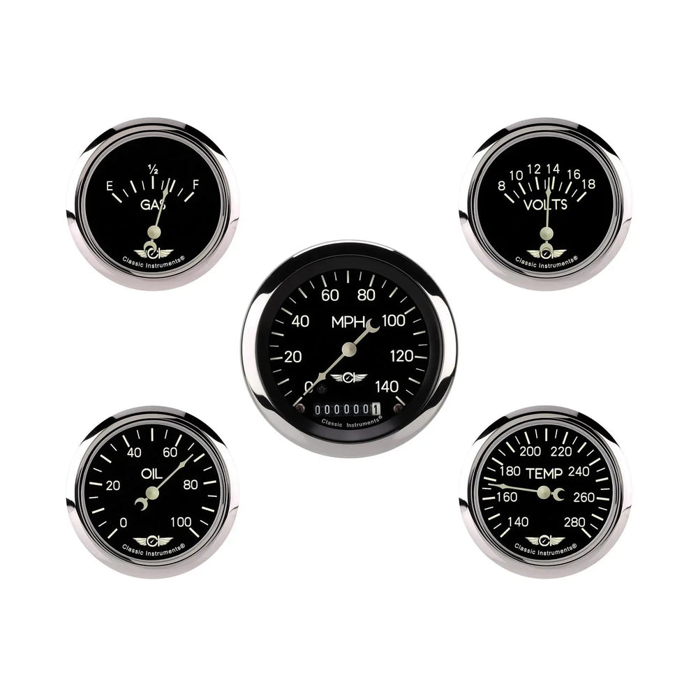 CLASS SER 3IN SPEEDO, 2 5/8IN F/V/T/O-GM