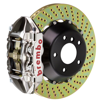 Brembo black auto part