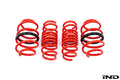 AST 2018+ Volkswagen T-Cross 1.0TSi Automatic Gear SUV Lowering Springs - 30-30mm