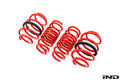 AST 2018+ Volkswagen T-Cross 1.0TSi Automatic Gear SUV Lowering Springs - 30-30mm