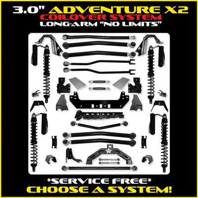Rock Krawler Suspension auto part