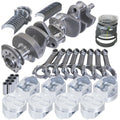 Eagle Chevy 350 3.750in Crank 6.000in H-Beam -18cc 4.040in Pistons Rotating Assembly