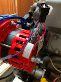 ALTERNATOR, XT SERIES, 170A, 12V, D