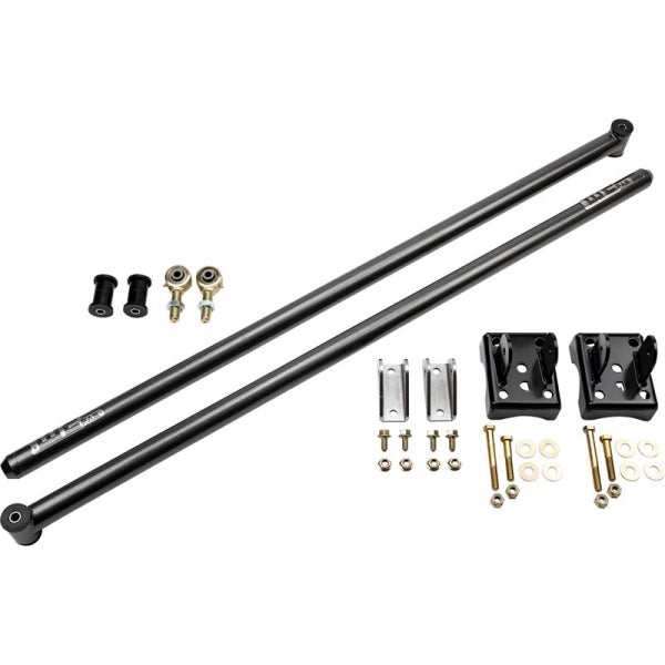 2001-2010 Duramax ECLB and CCLB 68in Traction Bar KIT Tiffany Blue