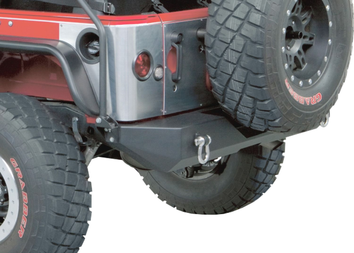 DRING BUMPER JK RR