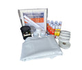 ROLLED TPO MEMBRANE PLUS INSTALLATION KIT DELUXE 9FT 6IN X 42FT WHITE