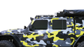 Gladiator Jeep JT Rack System Roof Rack Sherpa Equipment Co.