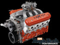 LS1 PRO SPORT HBEAM CONNECTING RODS ARP 2000 7/16IN CAP SCREWS 6.100 ROD LENGTH 2.100 CRANK PIN