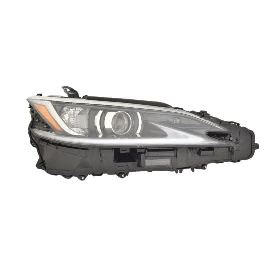 CAPA LX ES 250/350/300H 1921 HEADLAMP UNIT W/O LED SL JPN BLT RH
