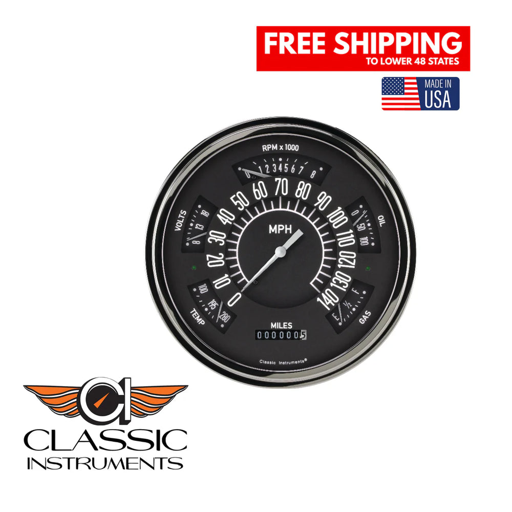 49-50 FORD CAR SHOEBOX PK BLACK