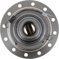 STEER AXLE ASSY