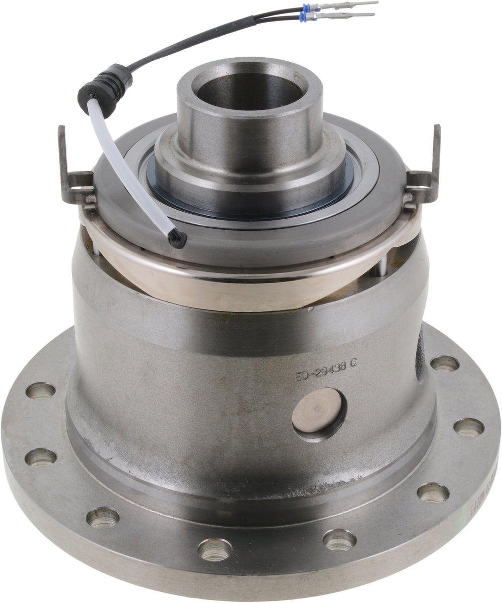 STEER AXLE ASSY