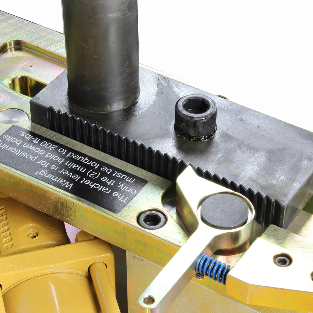 RDB-175; 110V HYDRAULIC ROTARY DRA