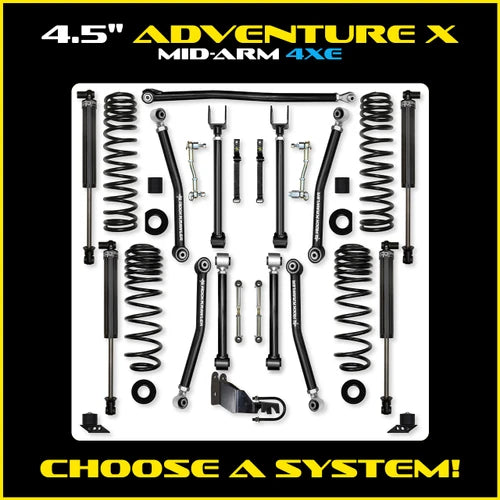 Rock Krawler Suspension shock absorber