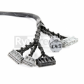 Rywire Honda B/D-Series OBD2 Tucked Budget Engine Harness w/Chassis Specific Adapter
