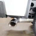 Front Diff Cover Ford Dana 50 Early 80 s to Current / Dana 60 1999-2023 F250/F350 - Brushed