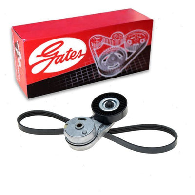 Gates auto part