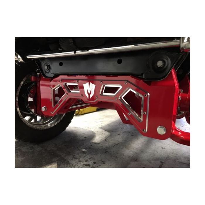 McGaughys Suspension lift kit