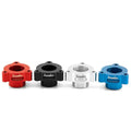 VELOSTER N INTAKE MANIFOLD SPACER - RED