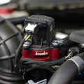 VELOSTER N INTAKE MANIFOLD SPACER - RED