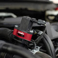 VELOSTER N INTAKE MANIFOLD SPACER - RED