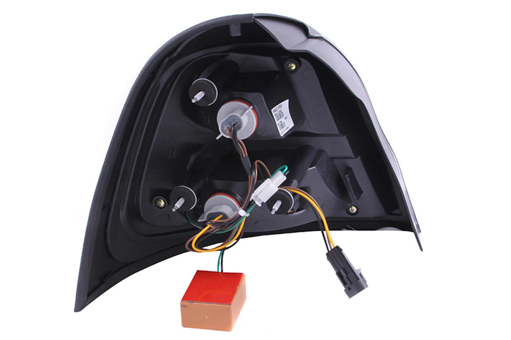 0408 PONTIAC GRAND PRIX LED SMOKE LED TAILLIGHTS