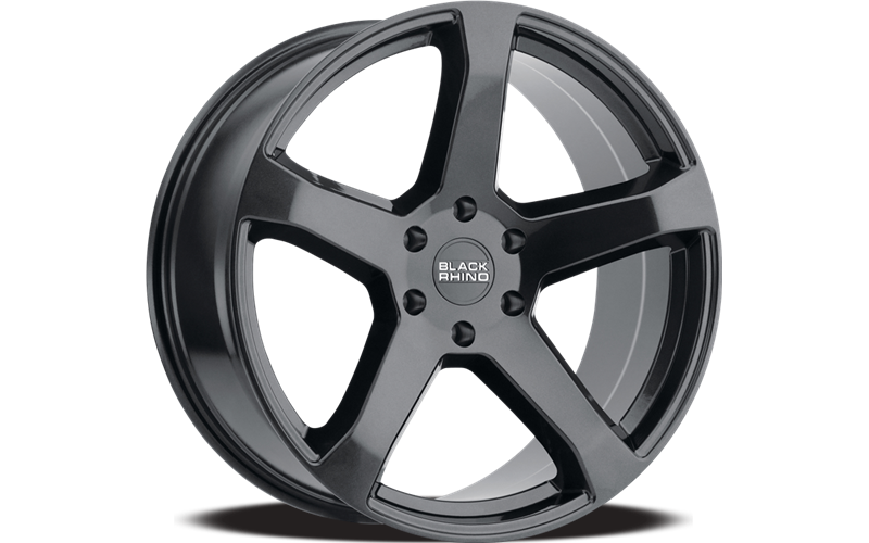 BR FARO MET BLK 20X9 6X135