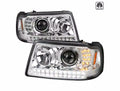 SPEC D TUNING black headlights