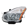 0808 NS ROGUE HALGN (w/ inner lens) H.L LH