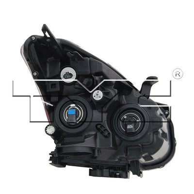 TYC auto part
