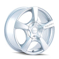 ~(39 lbs. 21X21X10)~ TR9 (3190) HYPERSILVER 19X8.5 5-108/5-114.3 40MM 74.1MM