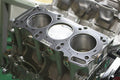 Greddy red auto part