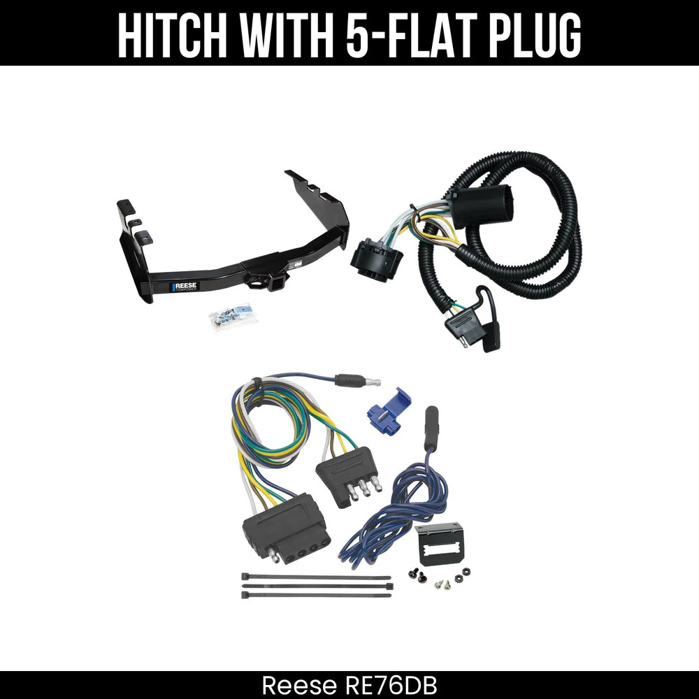 CLASS V HITCH