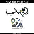 CLASS V HITCH