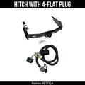 CLASS V HITCH