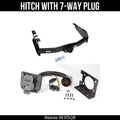 CLASS V HITCH